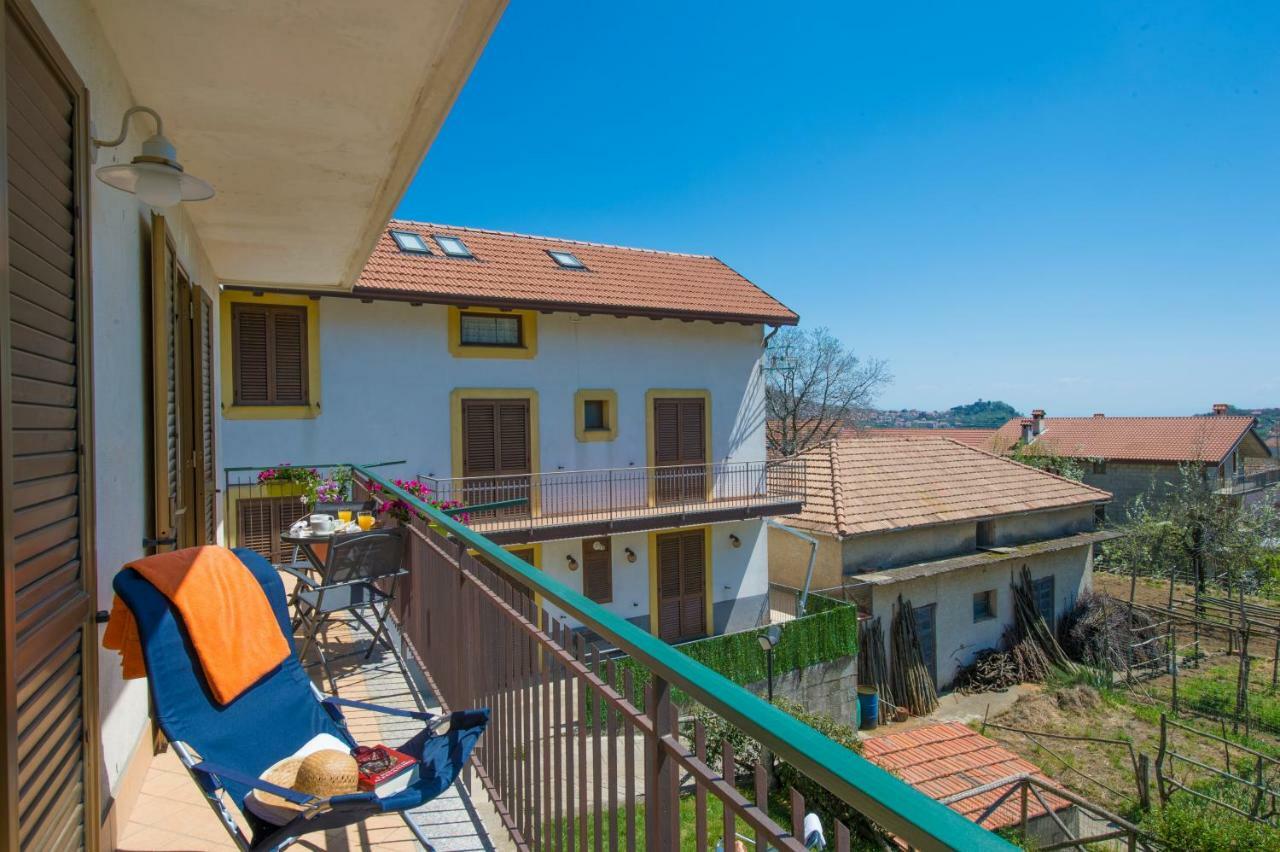 Al Cortile Di Nonno Luigi Agerola Exterior photo